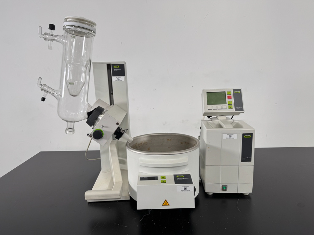 Image of Buchi Rotavapor R-100 Rotary Evaporator